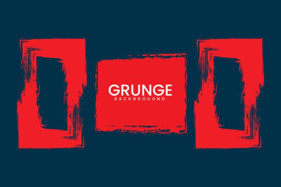 Mastering the Raw Aesthetic: The Power of Grunge Brush Hand-drawn Black Stickers