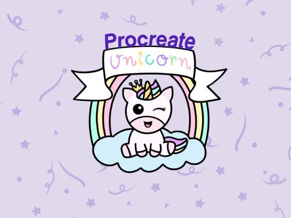 Procreate Unicorn Stamps: Magic for Digital Art