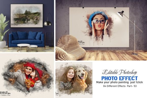 Transforming Photos into Art: A Practical Guide to Watercolor Photoshop Photo Effects
