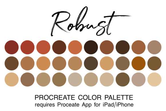Unlocking Creative Flow with the Robust Procreate Color Palette